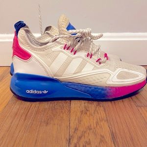 Women’s adidas ZX 2K Boost size 8